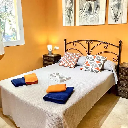 Apartbeach Golden Emma Junto Playa Y Parking Appartement Salou