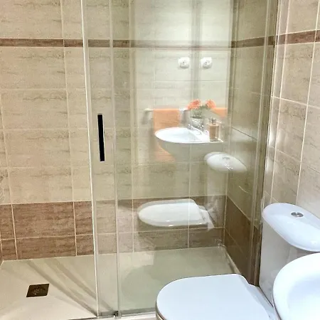 Apartbeach Golden Emma Junto Playa Y Parking Appartement