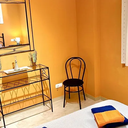 Apartbeach Golden Emma Junto Playa Y Parking Appartement *