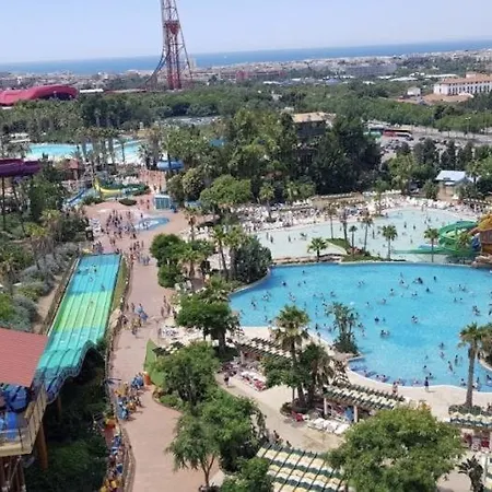 Apartbeach Golden Emma Junto Playa Y Parking