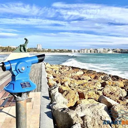 Appartement Apartbeach Golden Emma Junto Playa Y Parking Salou
