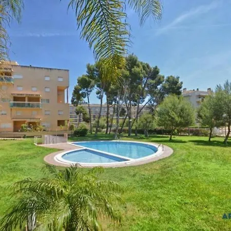 Apartbeach Golden Emma Junto Playa Y Parking Appartement Salou