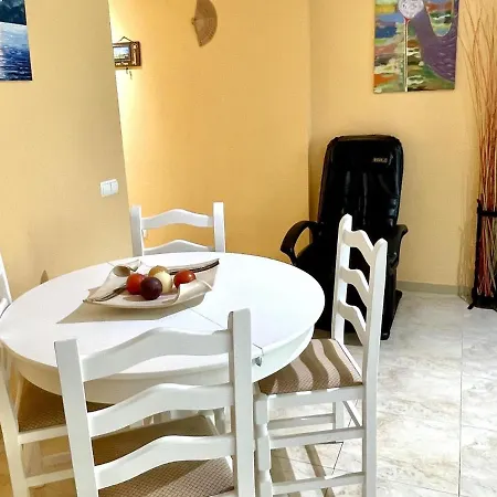 Appartement Apartbeach Golden Emma Junto Playa Y Parking