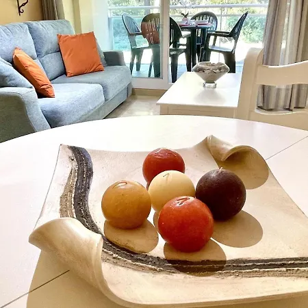 Apartbeach Golden Emma Junto Playa Y Parking Appartement