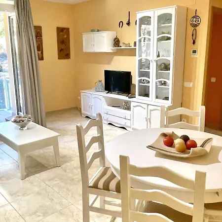 Appartement Apartbeach Golden Emma Junto Playa Y Parking