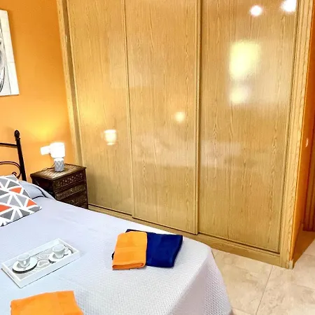 Apartbeach Golden Emma Junto Playa Y Parking Appartement *