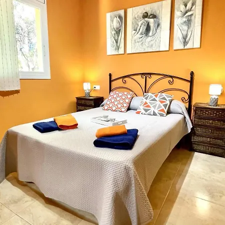 Apartbeach Golden Emma Junto Playa Y Parking * Salou