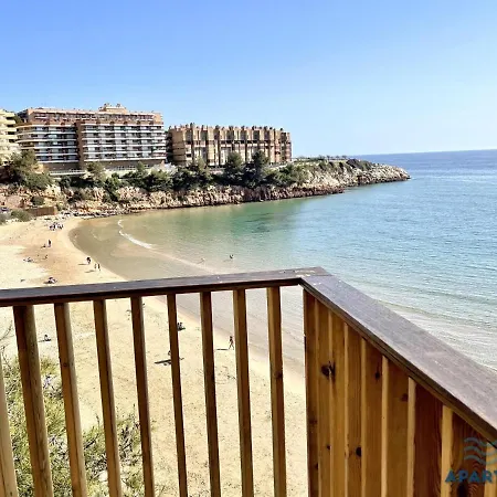 Appartement Apartbeach Golden Emma Junto Playa Y Parking *