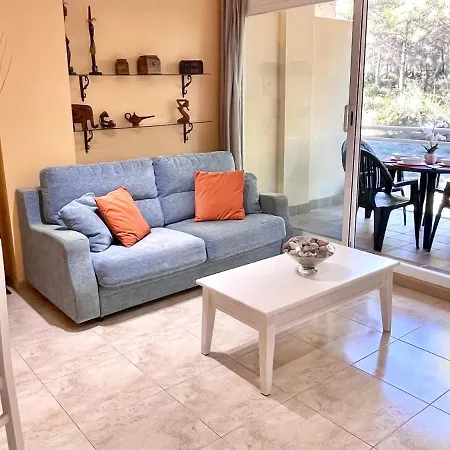 Apartbeach Golden Emma Junto Playa Y Parking Salou