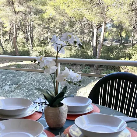 Apartbeach Golden Emma Junto Playa Y Parking * Salou