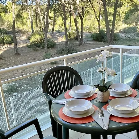 Apartbeach Golden Emma Junto Playa Y Parking Salou